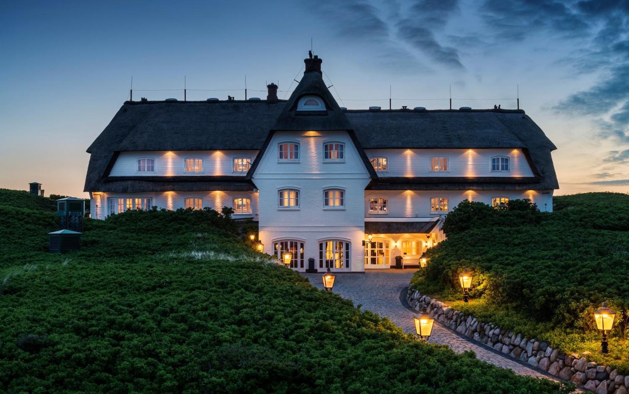 Soel'Ring Hof Hotel Sylt Exterior photo