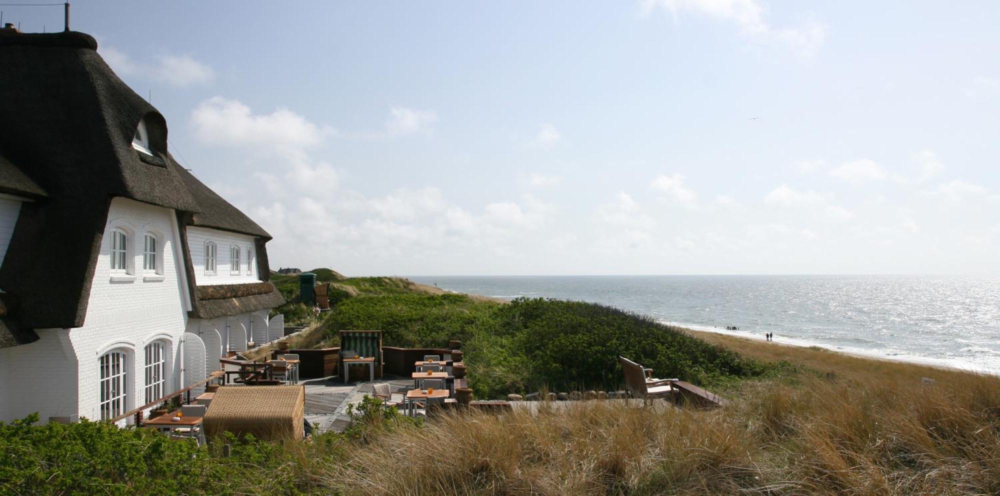 Soel'Ring Hof Hotel Sylt Exterior photo