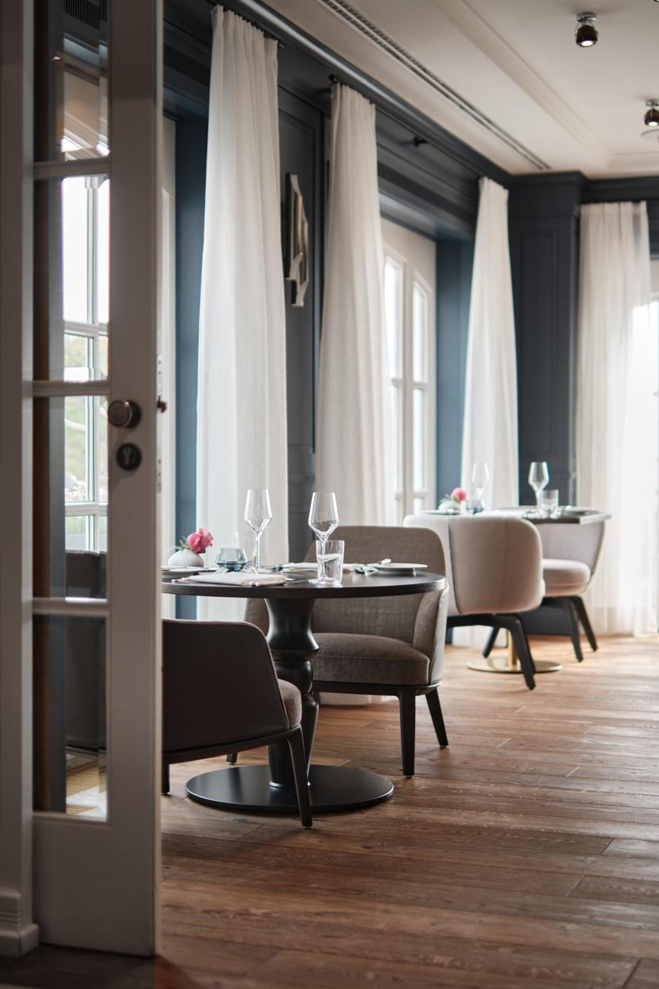 Soel'Ring Hof Hotel Sylt Exterior photo
