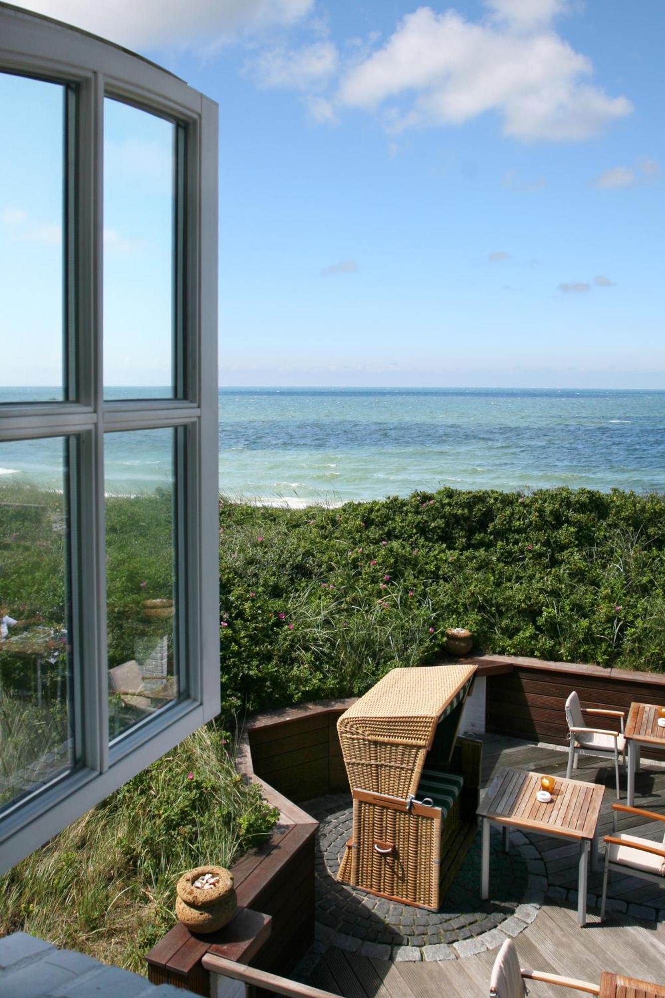 Soel'Ring Hof Hotel Sylt Exterior photo