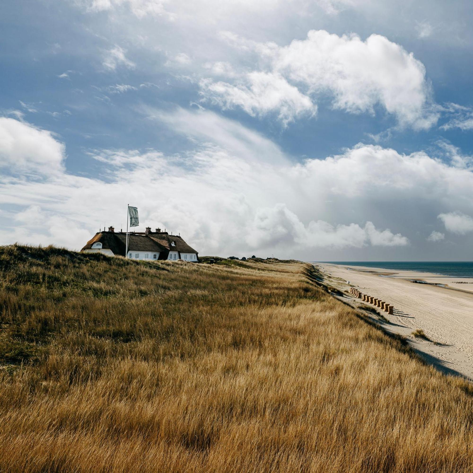 Soel'Ring Hof Hotel Sylt Exterior photo