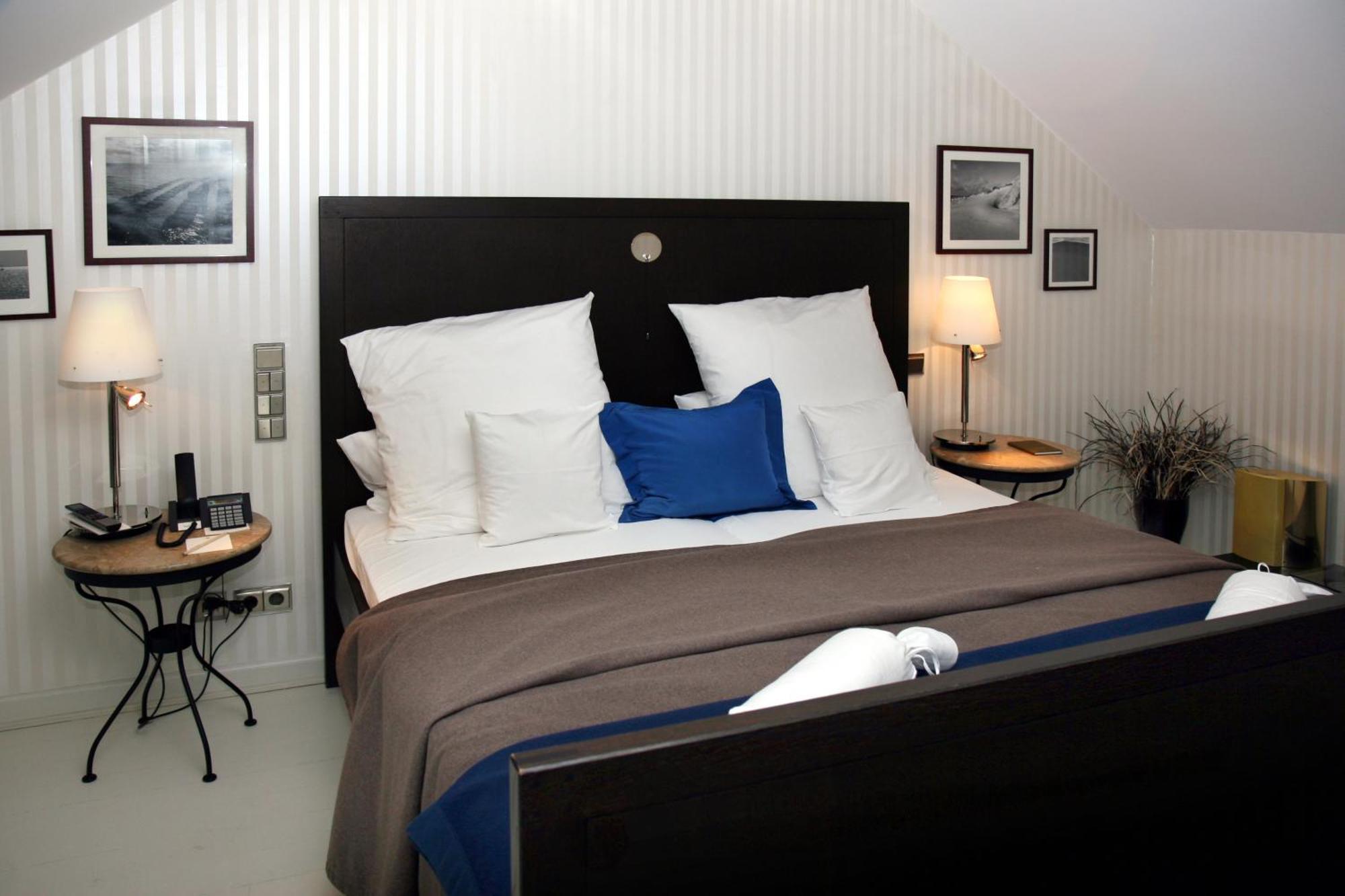 Soel'Ring Hof Hotel Sylt Exterior photo