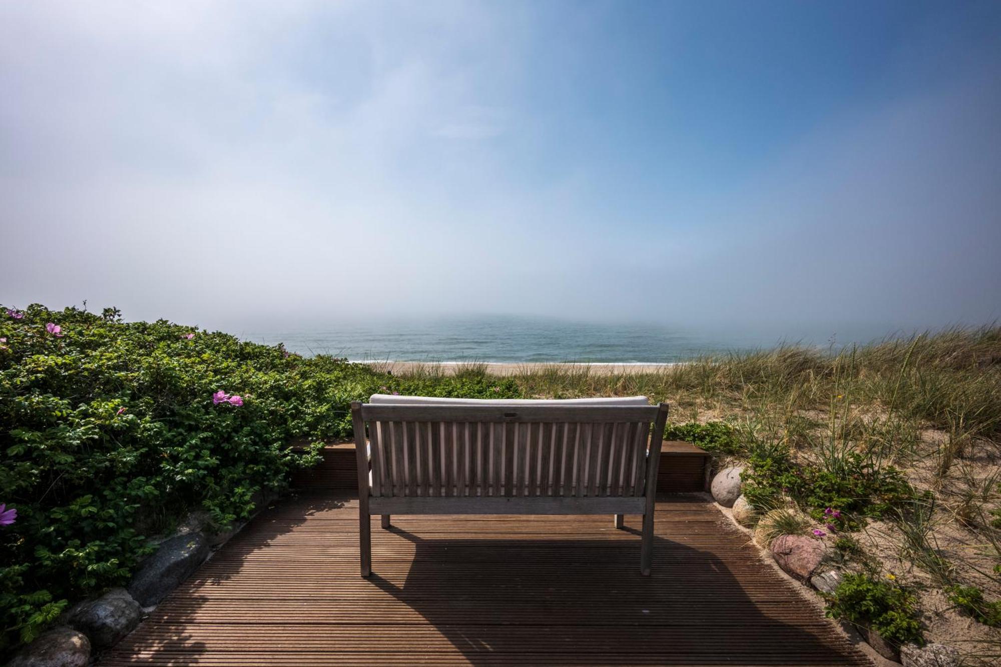 Soel'Ring Hof Hotel Sylt Exterior photo